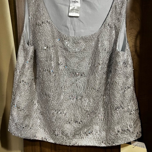 New three piece pant suit - Picture 2 of 4